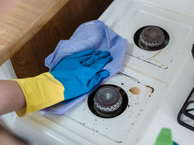 Deep Cleaning — The clean underneath the cleaning