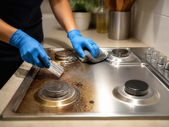Deep Cleaning — The clean underneath the cleaning